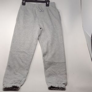 Pony Boy's Sweatpants-Active Fleece Warm-Up Jogger